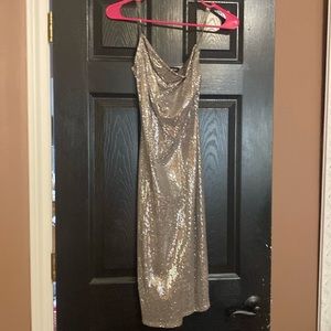 NWT Bebe dress